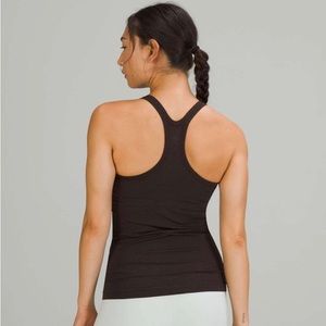 Lululemon Ebb to Street tank top French Press 8